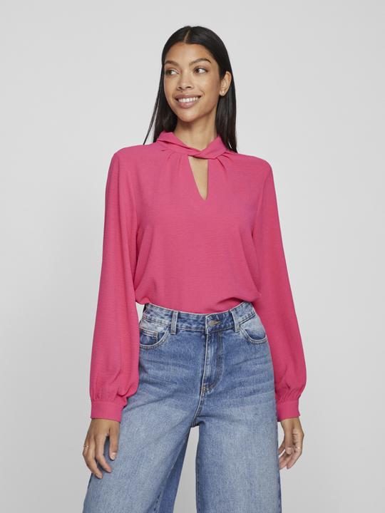 Immagine prodotto Vila Top a collo alto con maniche lunghe (42)