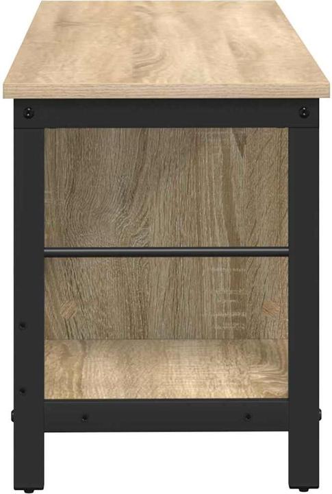 Produktbild vidaXL Bücherregal (32 x 102 x 40.50 cm)