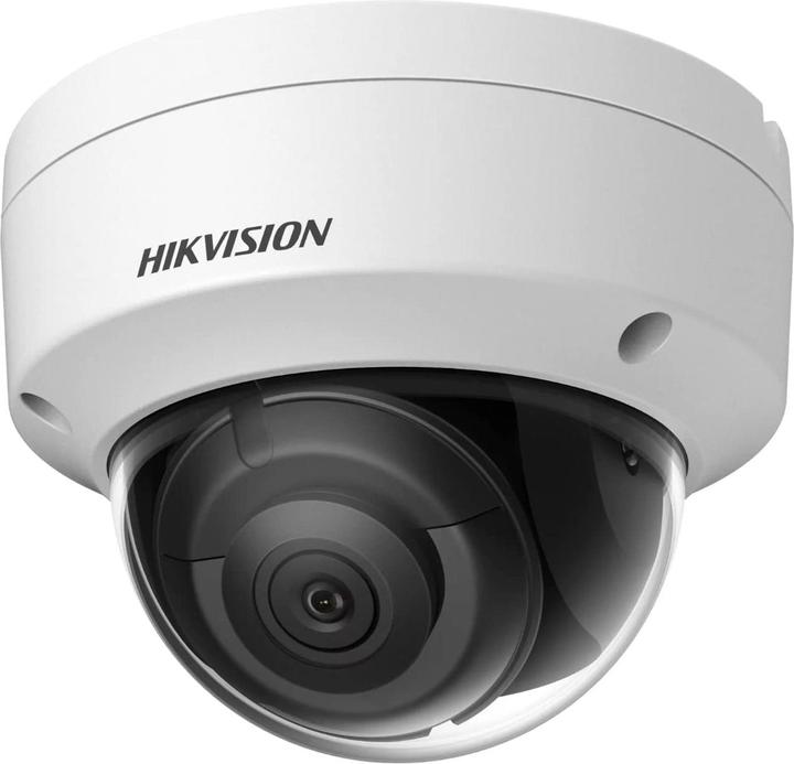 Actual product image Hikvision Easy IP 2.0+ Dome IP67 IK1 2MP 4mm
