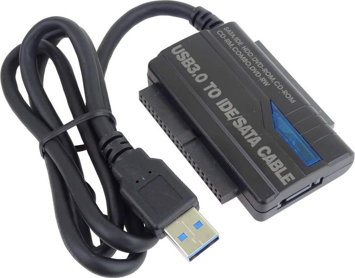 Image du produit PremiumCord Boîtier USB 3.0 - SATA