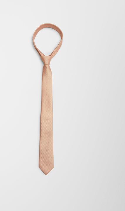 Actual product image S.Oliver Krawatte Krawatte in Dobby-Struktur
