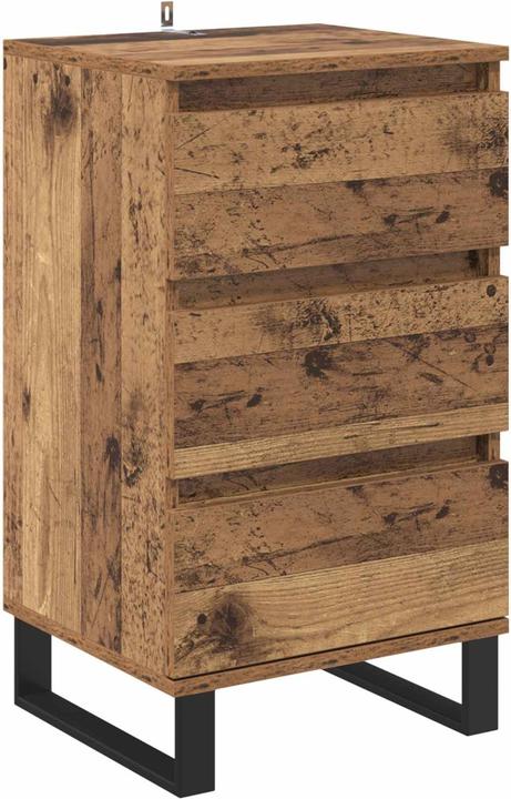 vidaXL Moderner Sideboard (35 x 40 x 70 cm)