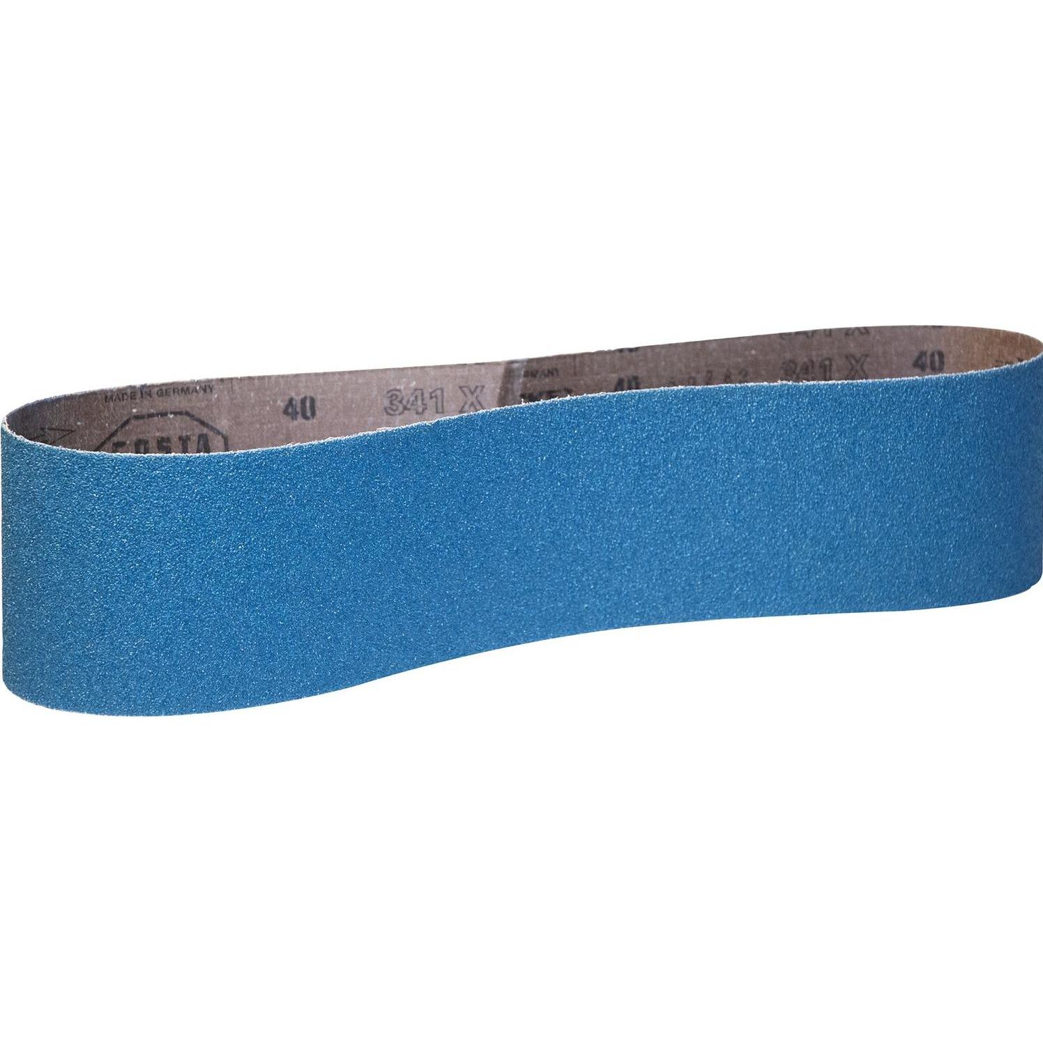 Starcke, Schleifmittel, Gewebe-Schleifband 341 XP 100 x 900 mm Korn 40 für Metall (40)