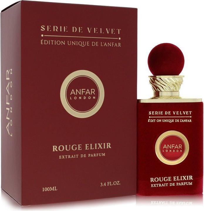 Produktbild Anfar Velvet Edition Rouge Elixir (Extrait De Parfum, 100 ml)
