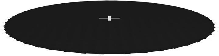 Actual product image vidaXL Sprungtuch
