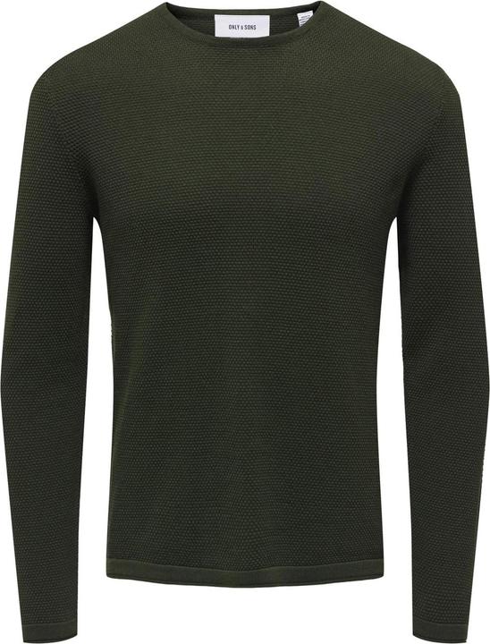 Actual product image Only & Sons Struktur Strickpullover (XXL)