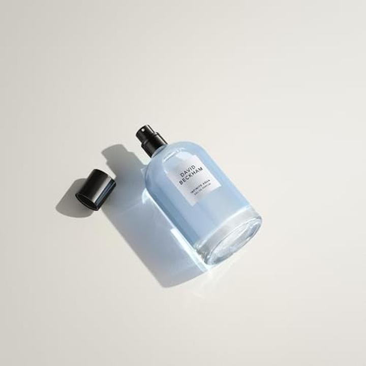 Actual product image David Beckham Infinite Aqua EDP spray 100ml (Eau de parfum, 100 ml)