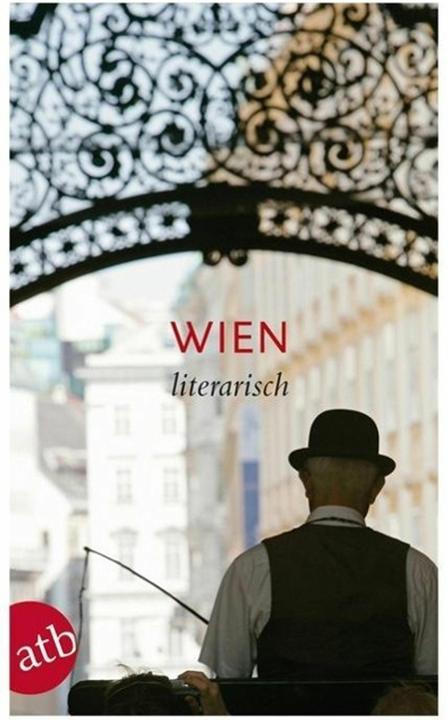 Produktbild Wien literarisch (Deutsch, Christine Hehle, 2012)