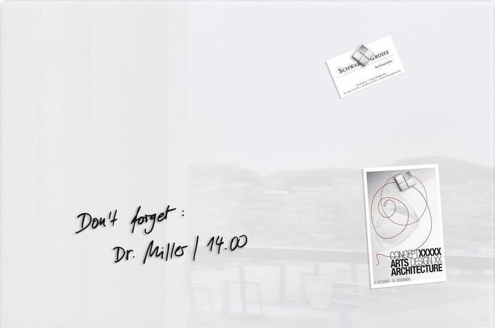 Actual product image Sigel Artverum (Magnet board, 60 x 40 cm)