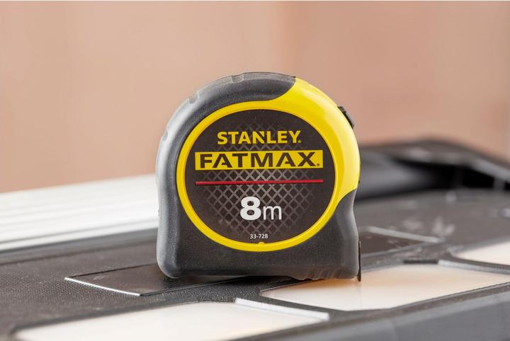 Actual product image Stanley Measuring tape (8 m)