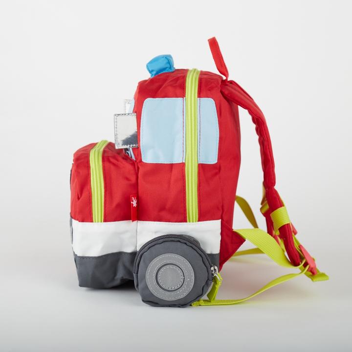 Produktbild Sigikid Rucksack Feuerwehrauto