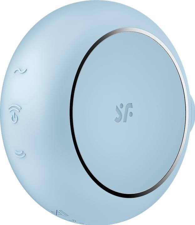 Produktbild Satisfyer Pro To Go 3 - Blue