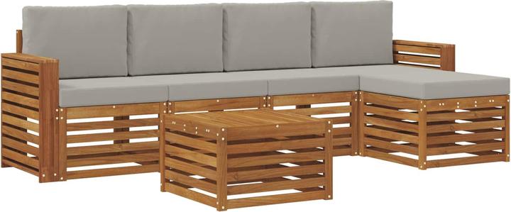 Produktbild vidaXL Outdoor-Sofa