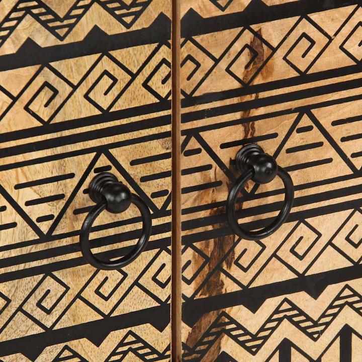 Produktbild vidaXL Sideboard (33.50 x 33.50 x 75 cm)