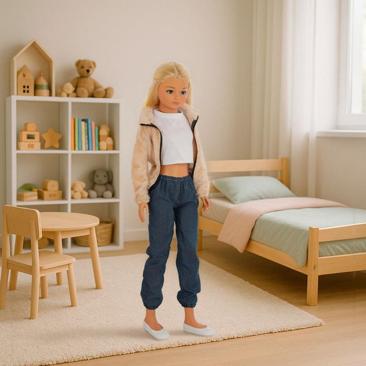 Actual product image Colorbaby Puppe 30 x 105 x 14 cm