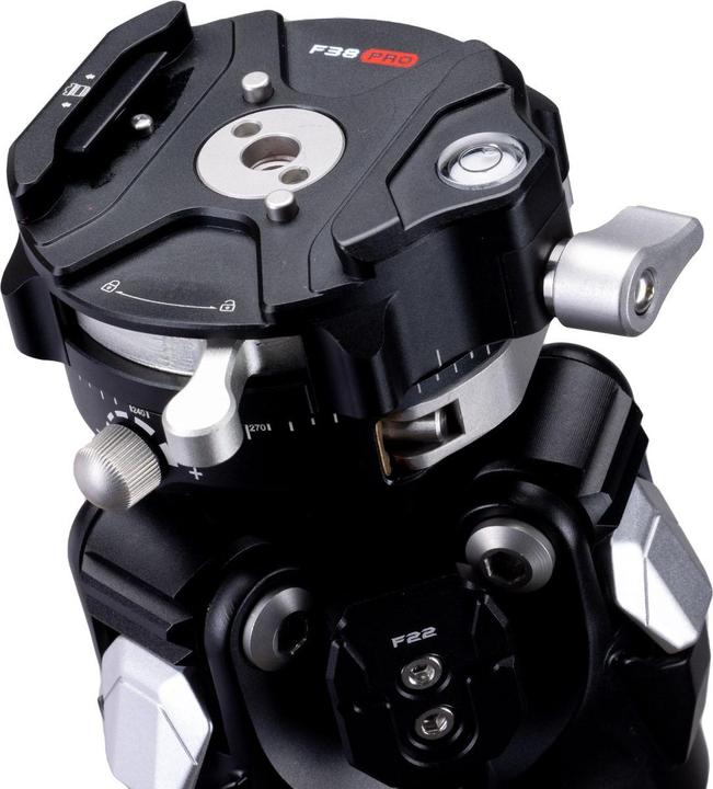 Produktbild Falcam TreeRoot Quick Lock Travel Tripod (Carbon, Metall)