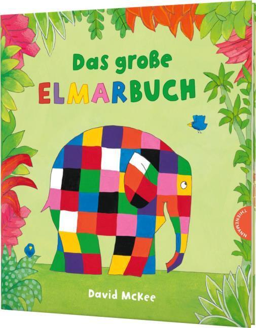 Produktbild Elmar: Das grosse Elmarbuch (Deutsch, David McKee, 2020)