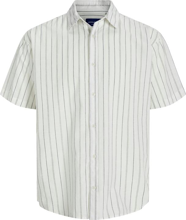 Actual product image Jack & Jones Plus Size Relaxed Fit Hemd Hemd (5XL)