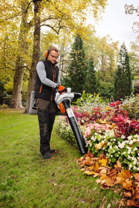 Produktbild Stihl SH 86 (Benzinbetrieb, Laubbläser, Laubsauger, Laubsauger-& bläser)