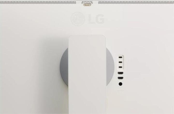 Actual product image LG MyView Smart (3840 x 2160 Pixels, 31.50")