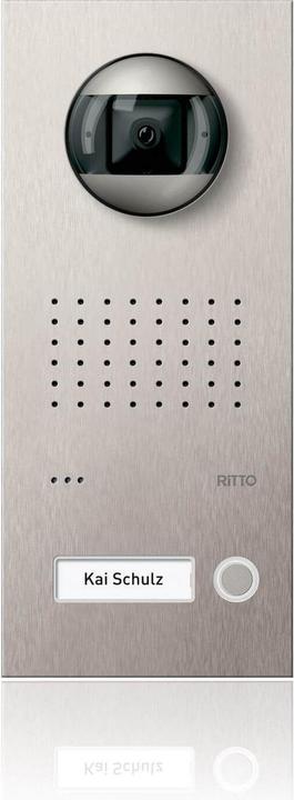 Image du produit Schneider Electric Ritto Acero Pur