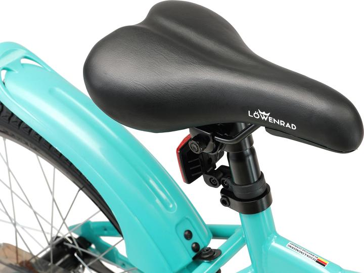 Produktbild Löwenrad Citybike (20")