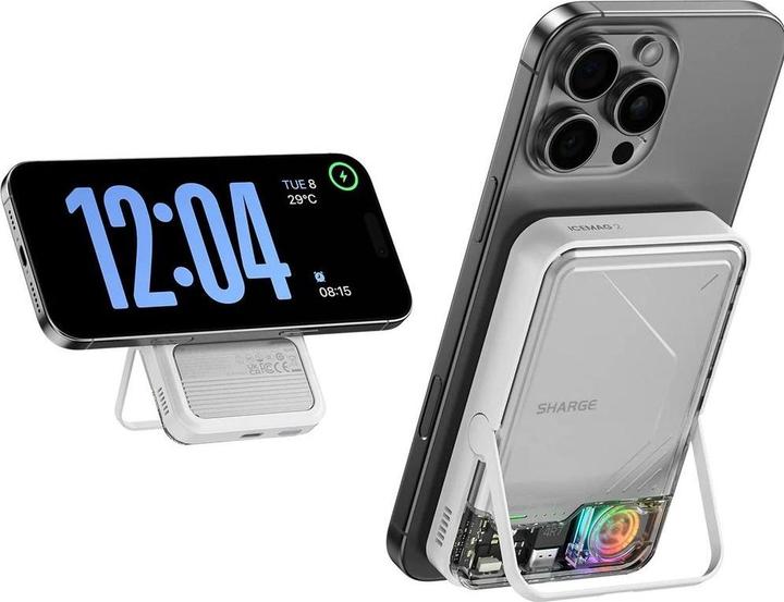 Produktbild Sharge Icemag 2 (10000 mAh, 30 W, 36 Wh)