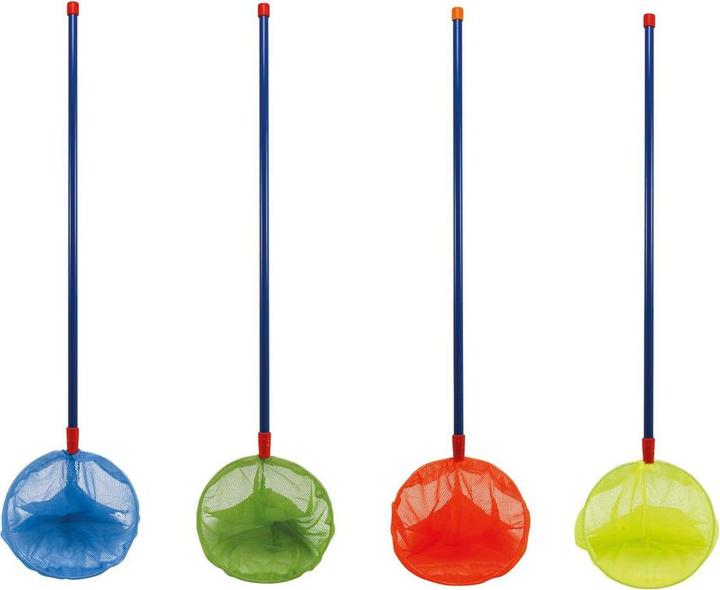 Produktbild Adriatic Kescher rund Metall 61cm Länge