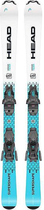 Produktbild Head Set Supershape Team Easy + JRS 4.5 GW (107 cm, Mit Bindung)