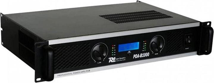 Power Dynamics Amplificateur Pro PDA-B1000 (Amplificateur de puissance)