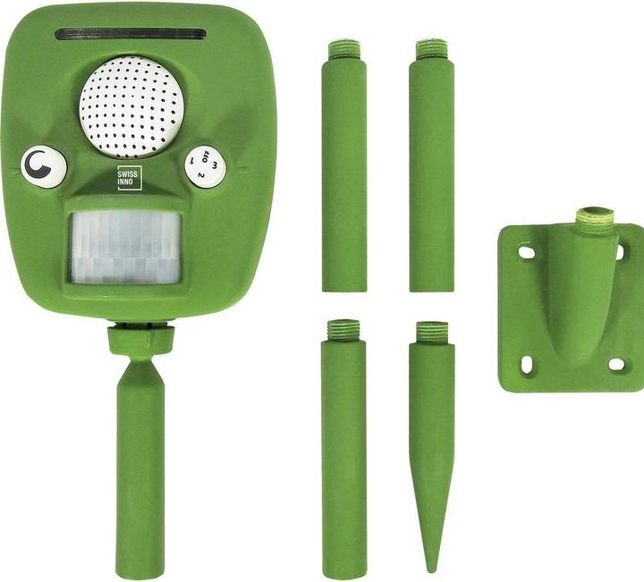 Produktbild Swissinno Ultraschall Tiervertreiber PRO