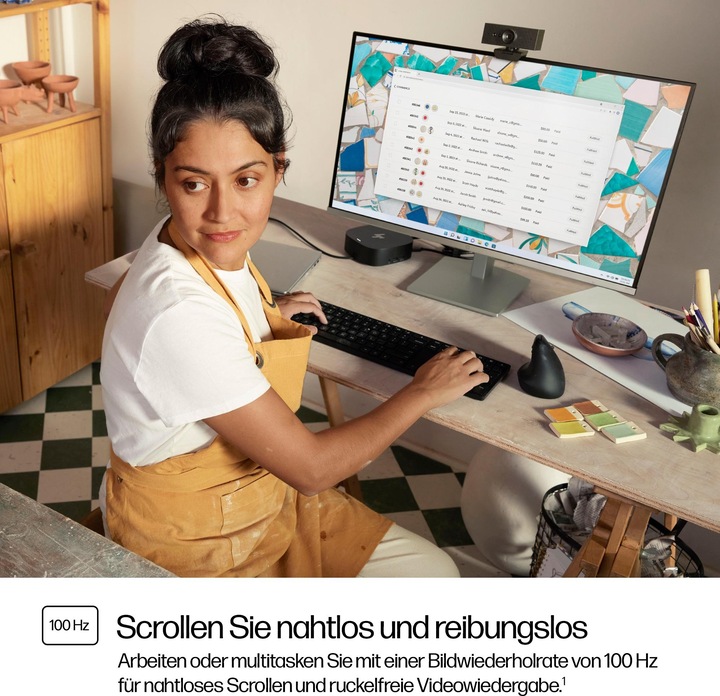 Produktbild HP Series 5 524sh (1920 x 1080 Pixel, 24")
