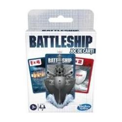 Hasbro Schiffe versenken, Kartenspiel RO