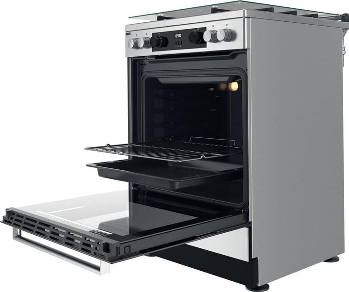Actual product image Whirlpool WS68G8CHX/E