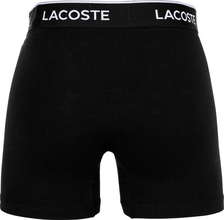 Actual product image Lacoste Pack De 6 Boxers Longs (M, pack of 6)