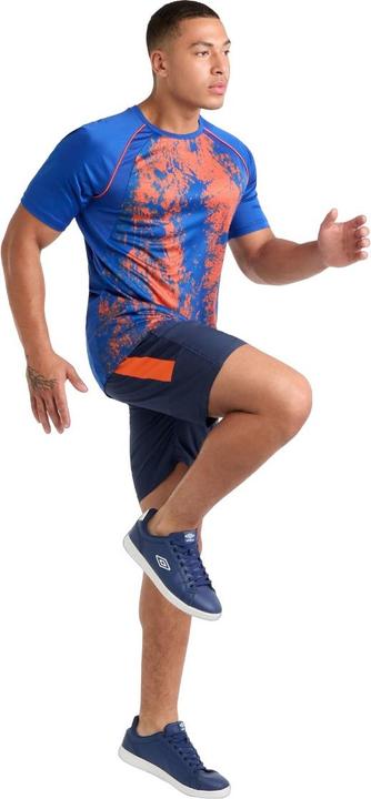 Produktbild Umbro Pro Elite Grafik Druck Trainingstrikot (L)
