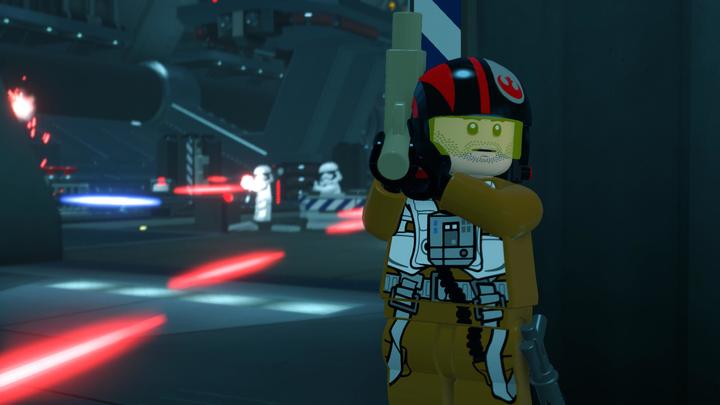 Image du produit WB LEGO Star Wars : Le Réveil de la Force (3DS, DE)