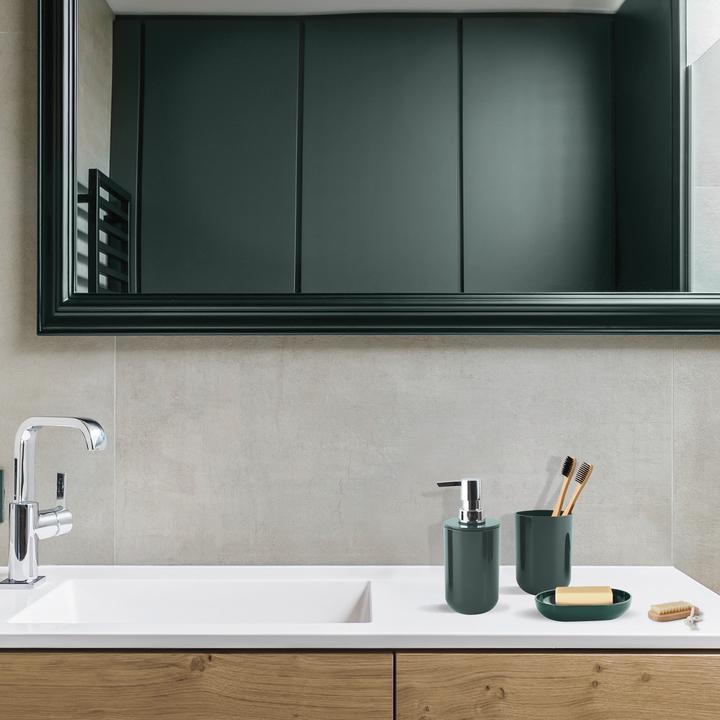 Produktbild Steinbach Seifenspender Inagua dunkelgrün