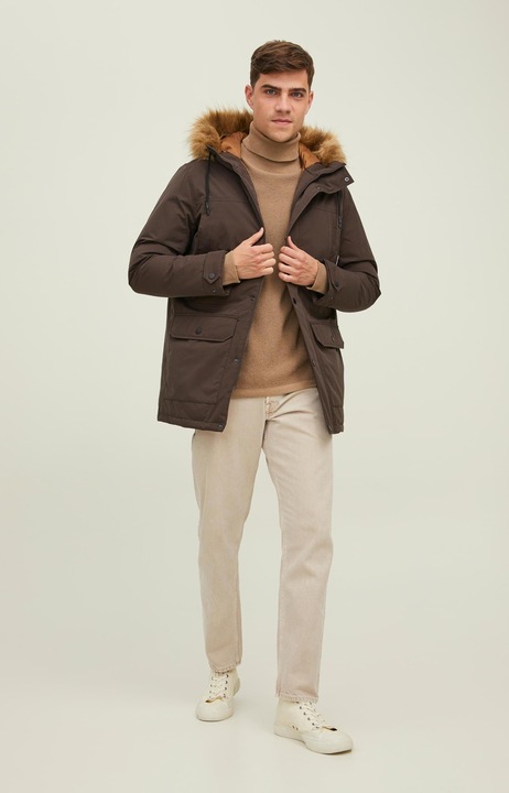 Actual product image Jack & Jones Parka (M)