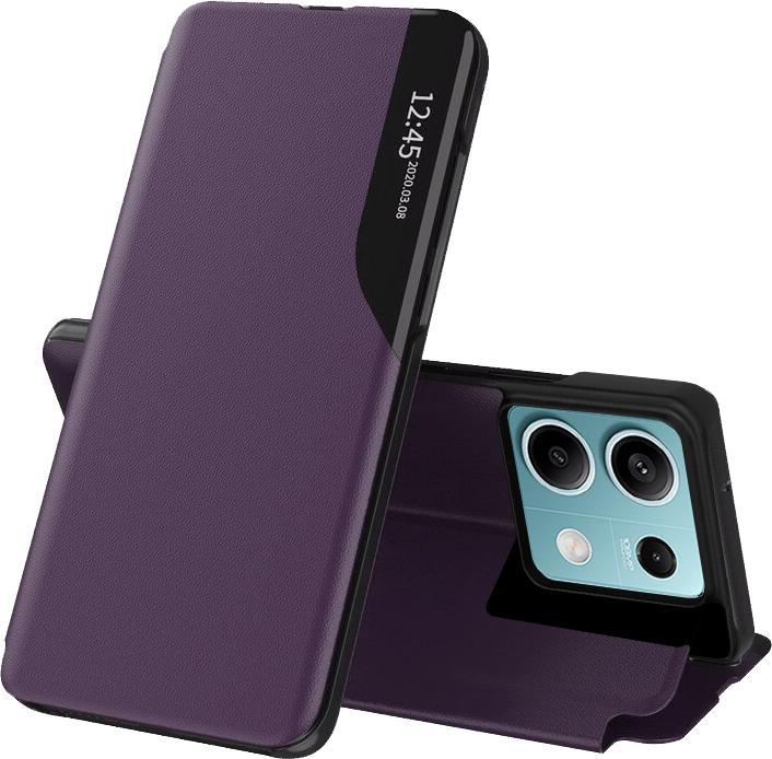 Actual product image Techsuit - eFold Series - Xiaomi Redmi Note 13 5G - Purple (Xiaomi Redmi Note 13 5G)