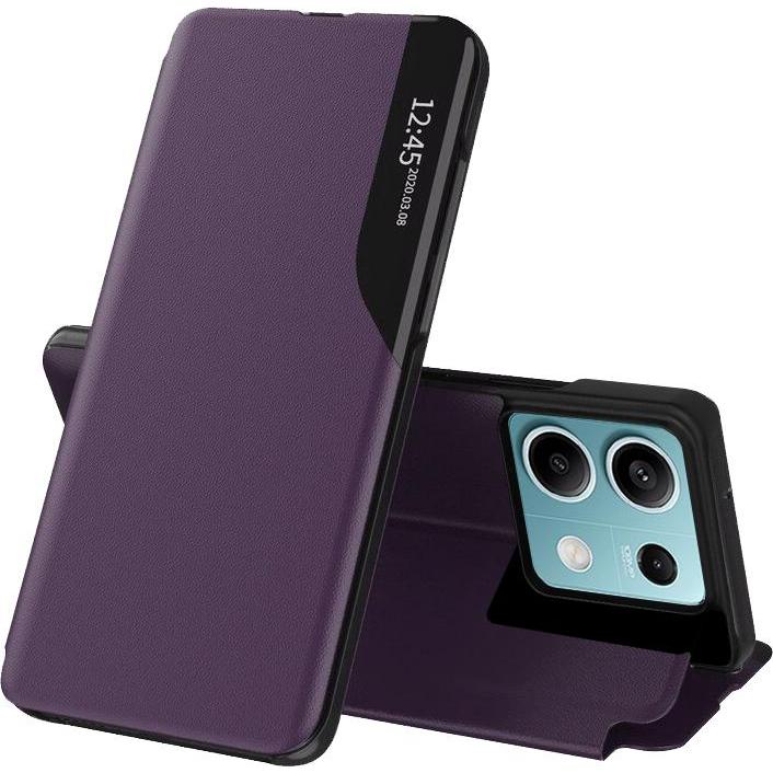 Techsuit - eFold Series - Xiaomi Redmi Note 13 5G - Purple (Xiaomi Redmi Note 13 5G), Cover smartphone, Viola