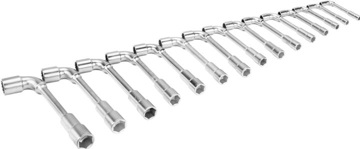 Produktbild Bahco 15 piece Double End Socket Wrench Set
