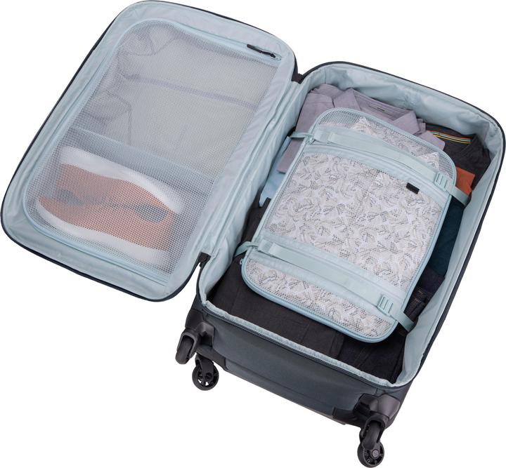 Image du produit Thule Subterra 2 Checked Spinner 68 cm - Dark Slate (65 l)