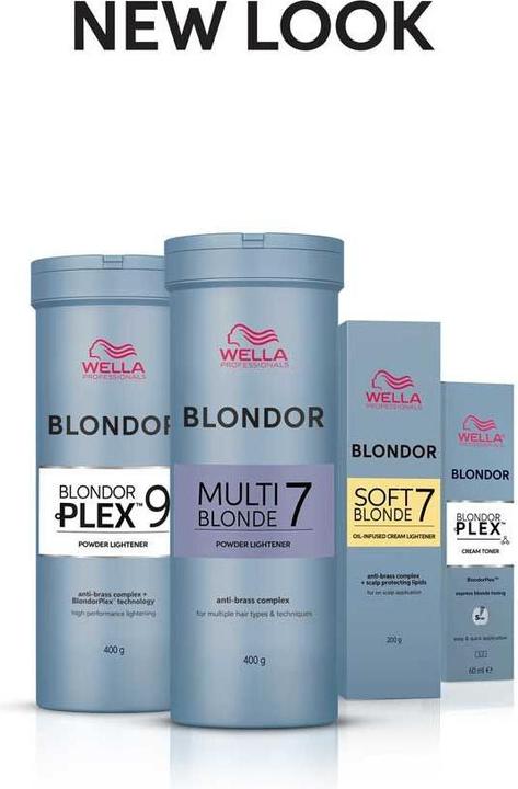 Produktbild Wella BlondorPlex (16)