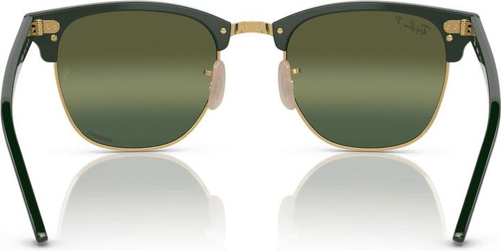 Actual product image Ray Ban Clubmaster