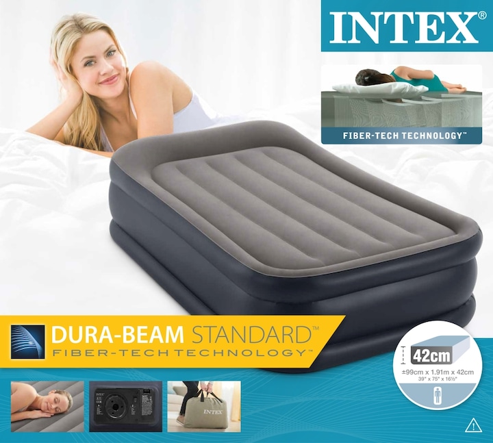 Immagine prodotto Intex Deluxe (100 x 190 cm)