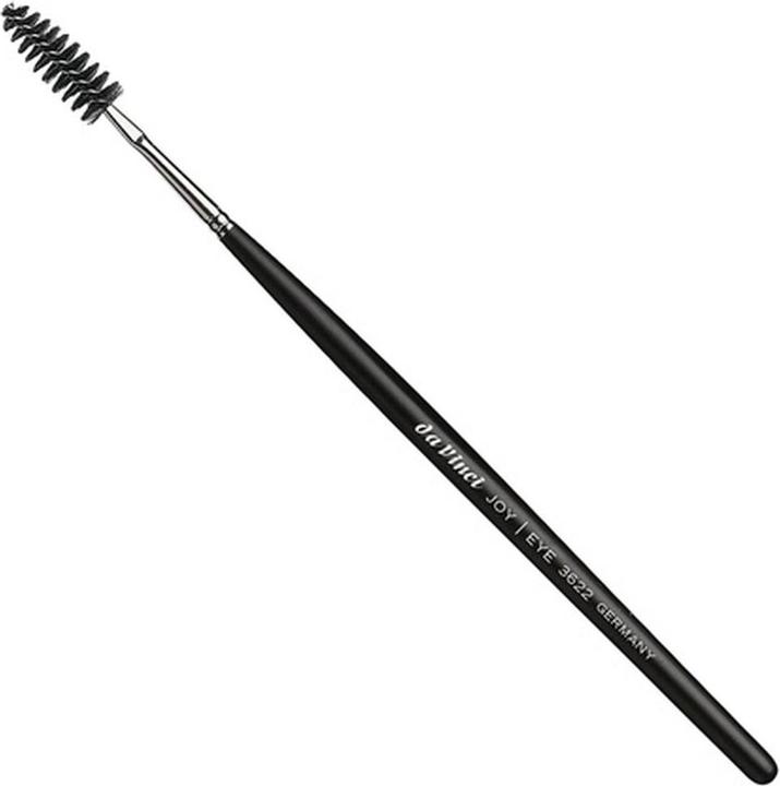 Actual product image da Vinci Eyelash brow brush - Basic