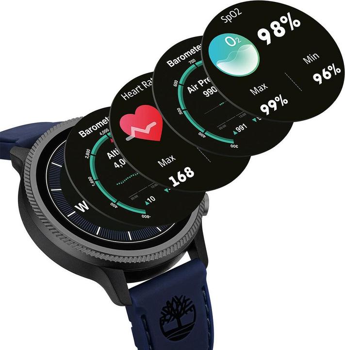 Productafbeelding Timberland Herrenuhr TDIGB0064502