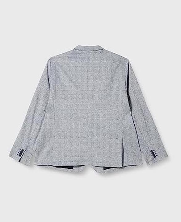 Productafbeelding Bugatti Sakko mit aufgesetzter Tasche, Brusttasche und Innentaschen (30)