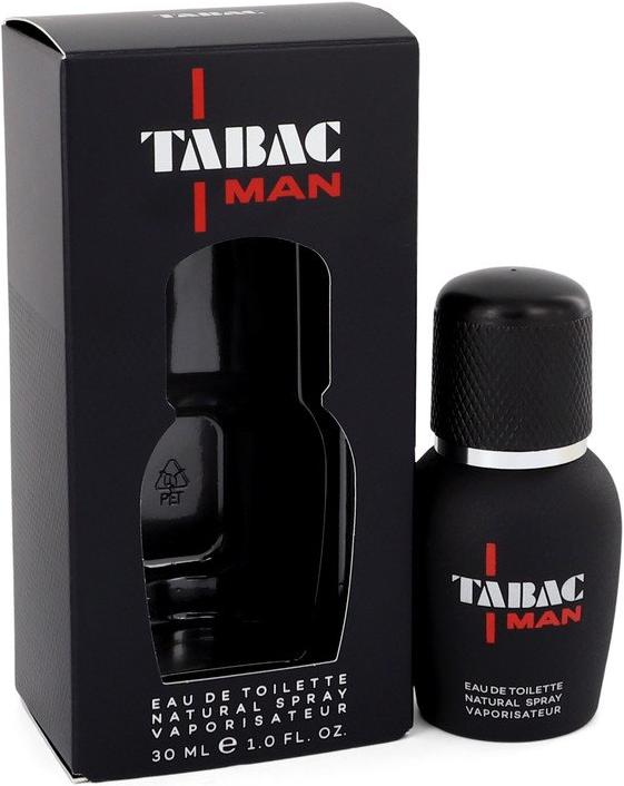 Actual product image Tabac Man by Maurer & Wirtz Eau de Toilette Spray 30 ml (Eau de toilette, 30 ml)